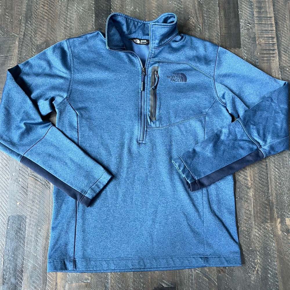 The North Face Zip-Up Jacket